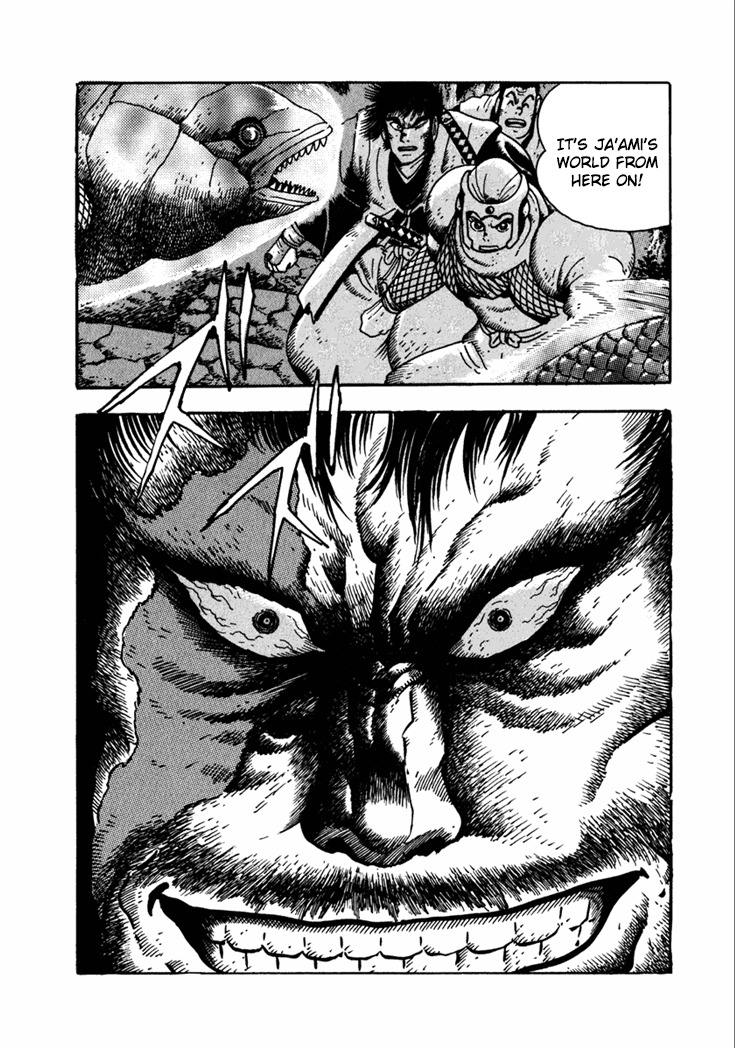 Yagyuujuubee Shisu Chapter 10.1 page 27 - Chapter 10.1: Time Is Will (Part 1)