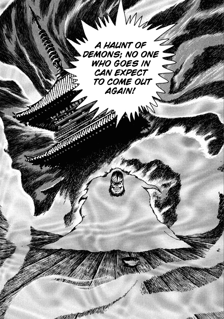 Yagyuujuubee Shisu Chapter 10.1 page 28 - Chapter 10.1: Time Is Will (Part 1)