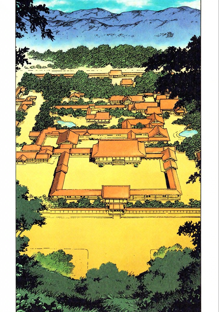 Yagyuujuubee Shisu Chapter 10.1 page 7 - Chapter 10.1: Time Is Will (Part 1)