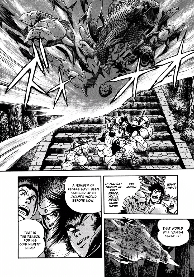 Yagyuujuubee Shisu Chapter 10.2 page 1 - Chapter 10.2: Time Is Will (Part 2)