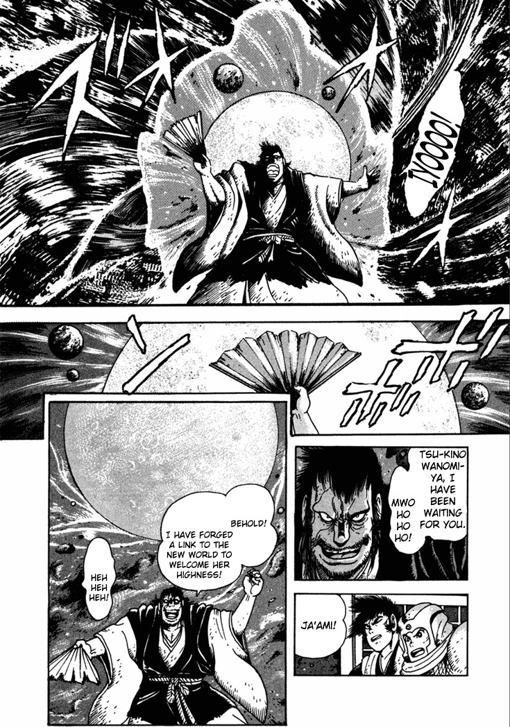 Yagyuujuubee Shisu Chapter 10.2 page 16 - Chapter 10.2: Time Is Will (Part 2)