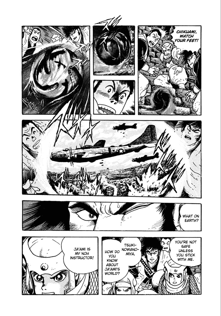 Yagyuujuubee Shisu Chapter 10.2 page 2 - Chapter 10.2: Time Is Will (Part 2)