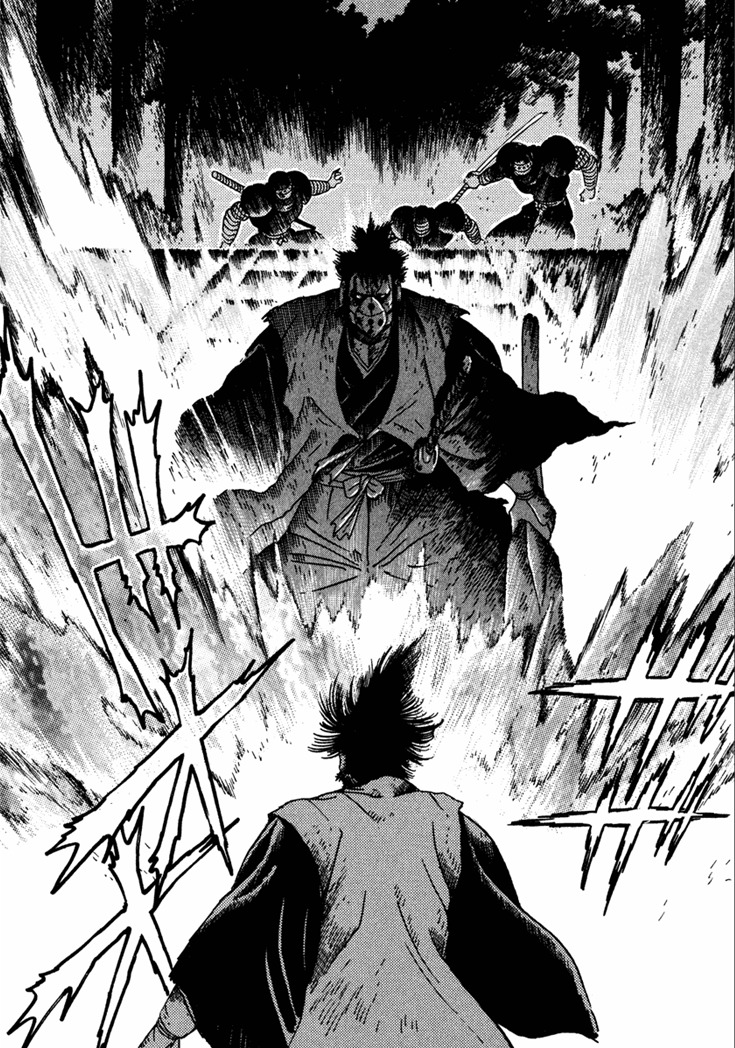 Yagyuujuubee Shisu Chapter 10.2 page 20 - Chapter 10.2: Time Is Will (Part 2)