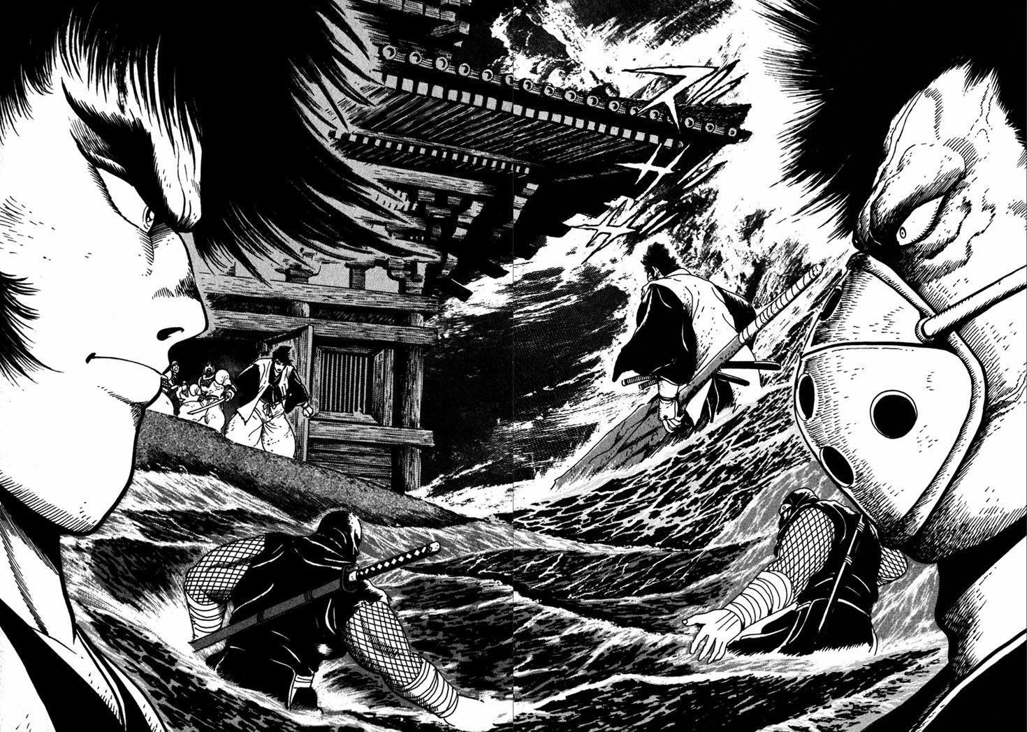 Yagyuujuubee Shisu Chapter 10.2 page 22 - Chapter 10.2: Time Is Will (Part 2)