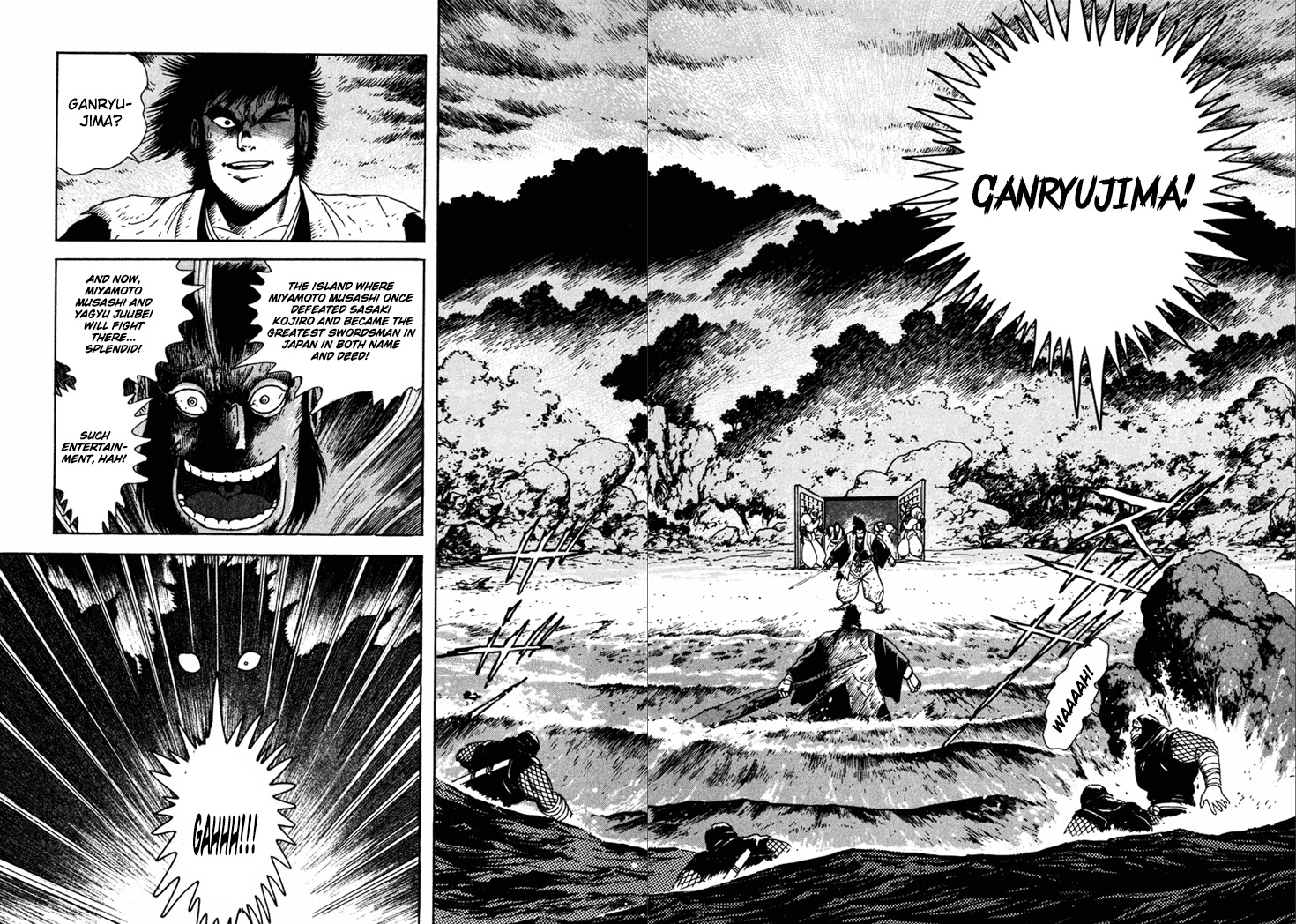 Yagyuujuubee Shisu Chapter 10.2 page 25 - Chapter 10.2: Time Is Will (Part 2)