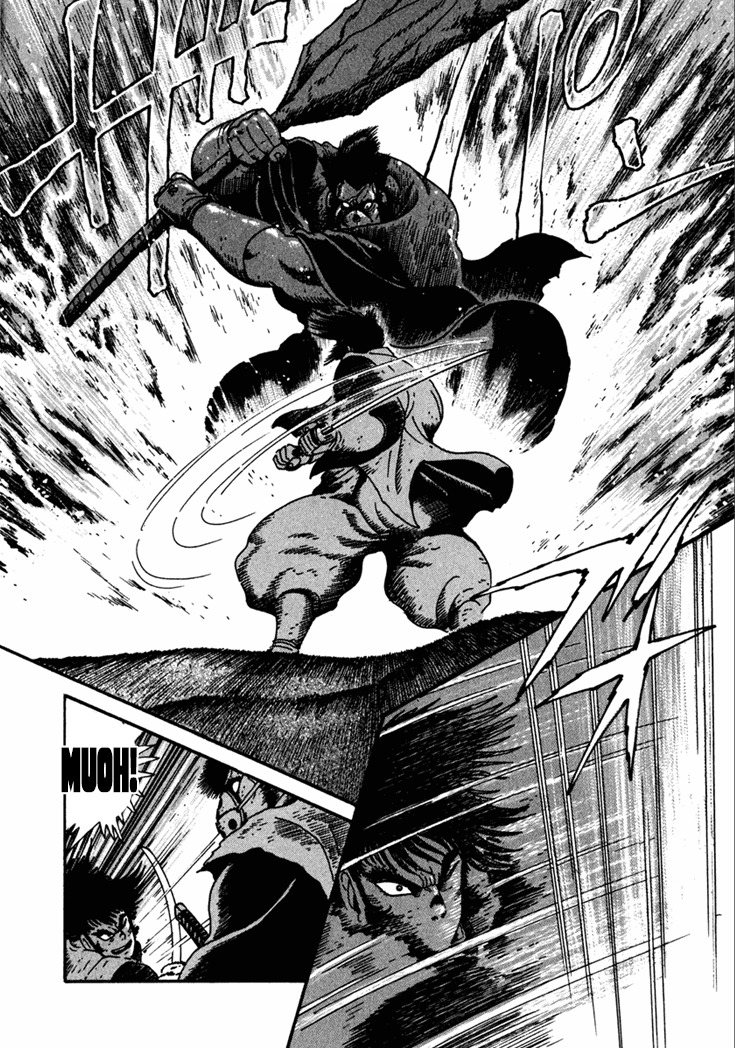 Yagyuujuubee Shisu Chapter 10.2 page 26 - Chapter 10.2: Time Is Will (Part 2)
