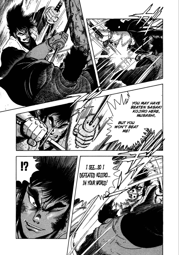 Yagyuujuubee Shisu Chapter 10.2 page 27 - Chapter 10.2: Time Is Will (Part 2)