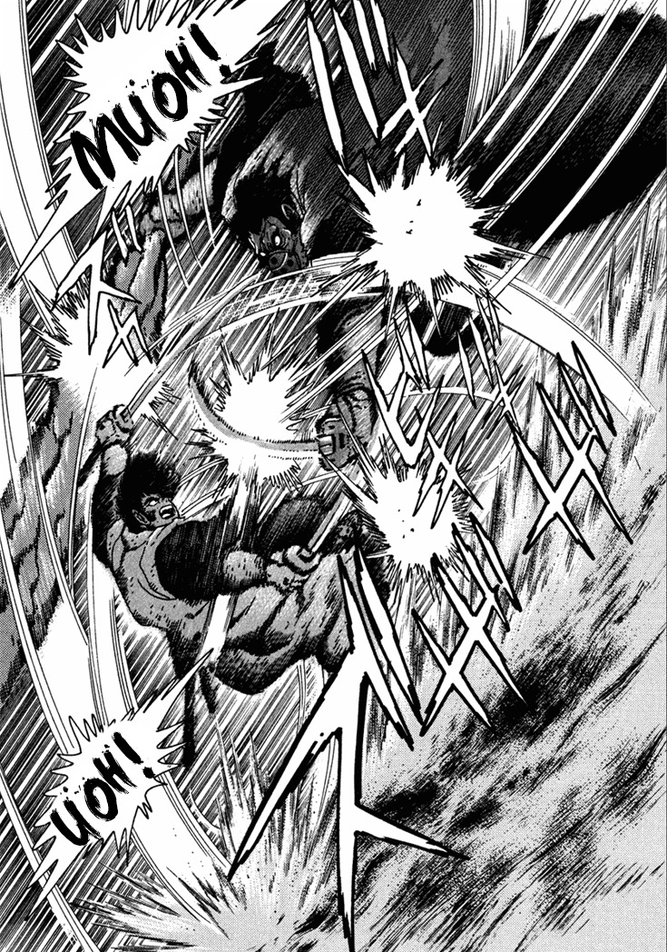 Yagyuujuubee Shisu Chapter 10.2 page 28 - Chapter 10.2: Time Is Will (Part 2)