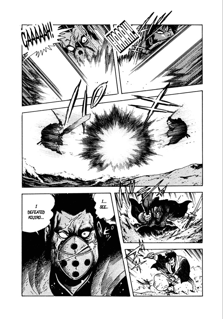 Yagyuujuubee Shisu Chapter 10.2 page 29 - Chapter 10.2: Time Is Will (Part 2)