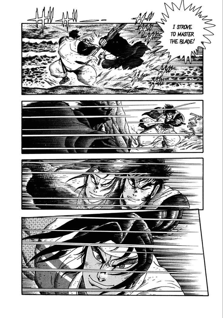 Yagyuujuubee Shisu Chapter 10.2 page 32 - Chapter 10.2: Time Is Will (Part 2)