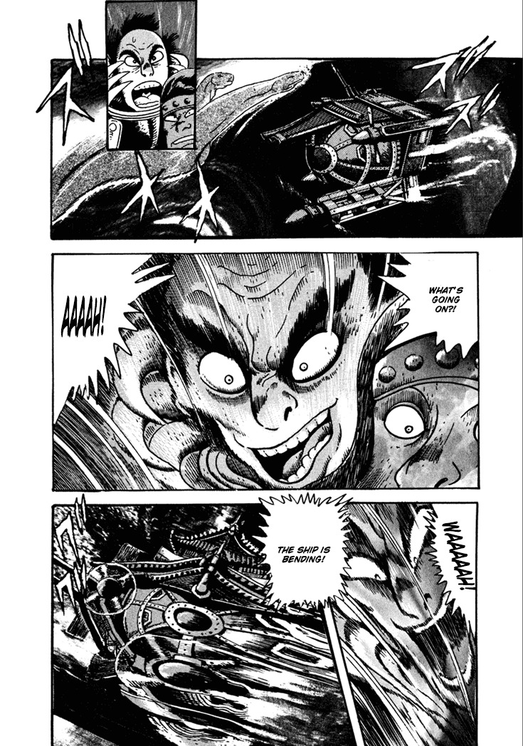Yagyuujuubee Shisu Chapter 10.2 page 40 - Chapter 10.2: Time Is Will (Part 2)