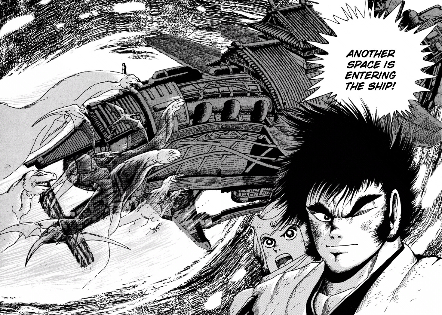Yagyuujuubee Shisu Chapter 10.2 page 42 - Chapter 10.2: Time Is Will (Part 2)