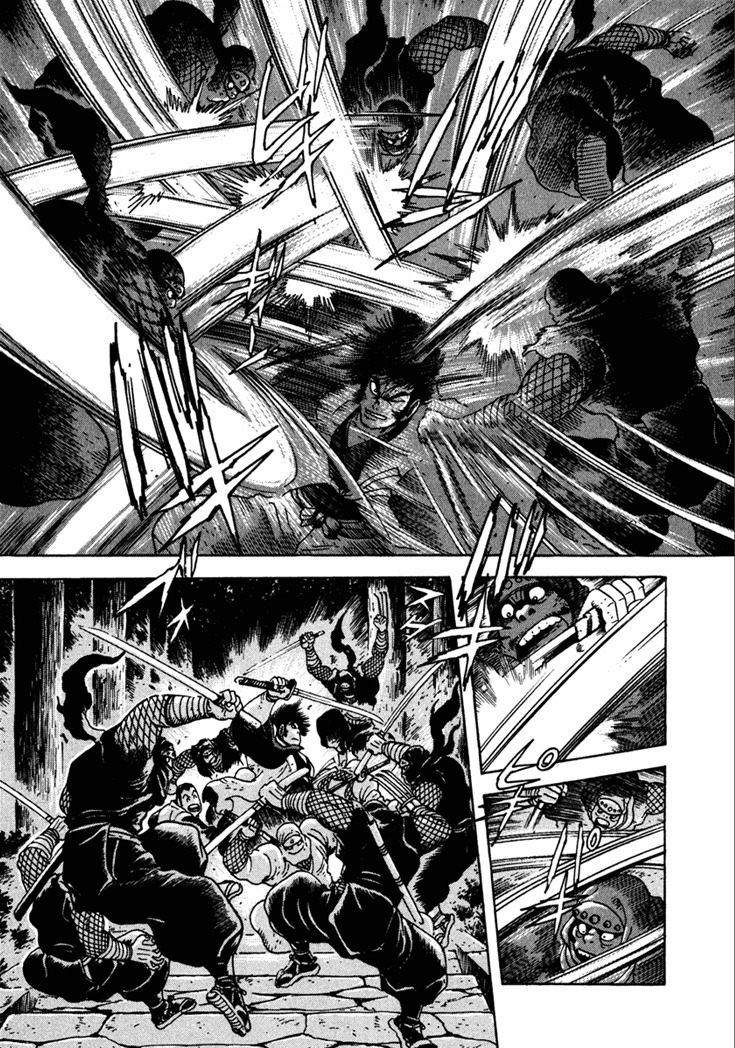 Yagyuujuubee Shisu Chapter 10.2 page 6 - Chapter 10.2: Time Is Will (Part 2)