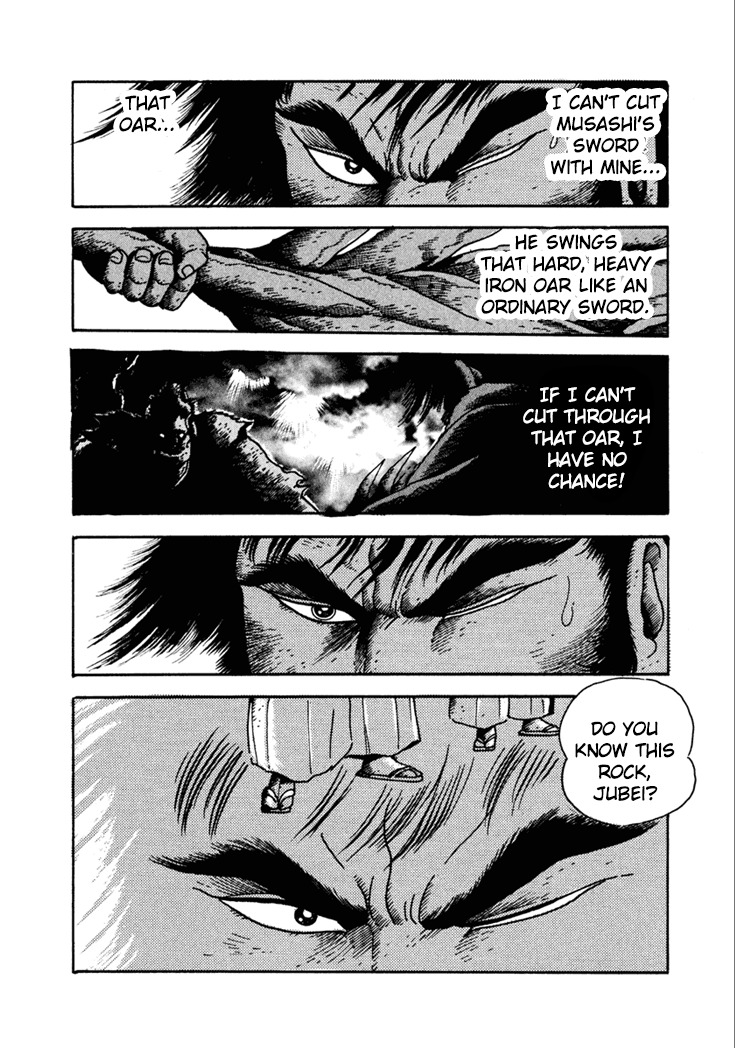 Yagyuujuubee Shisu Chapter 10.3 page 11 - Chapter 10.3: Time Is Will (Part 3)