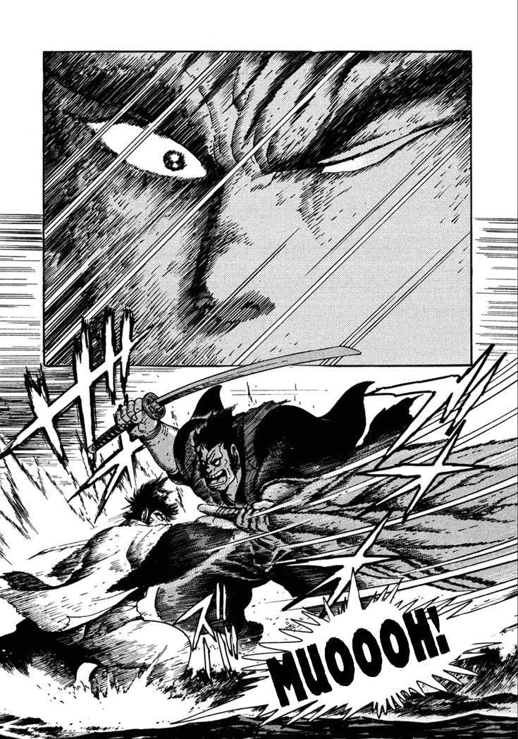 Yagyuujuubee Shisu Chapter 10.3 page 20 - Chapter 10.3: Time Is Will (Part 3)
