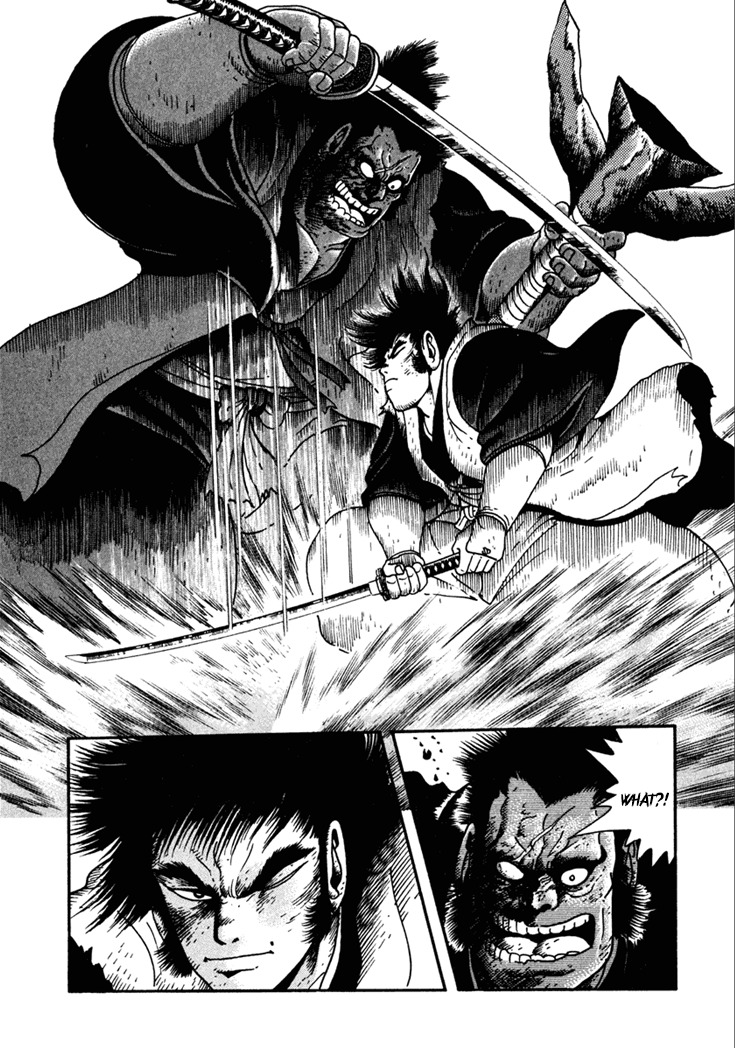 Yagyuujuubee Shisu Chapter 10.3 page 23 - Chapter 10.3: Time Is Will (Part 3)