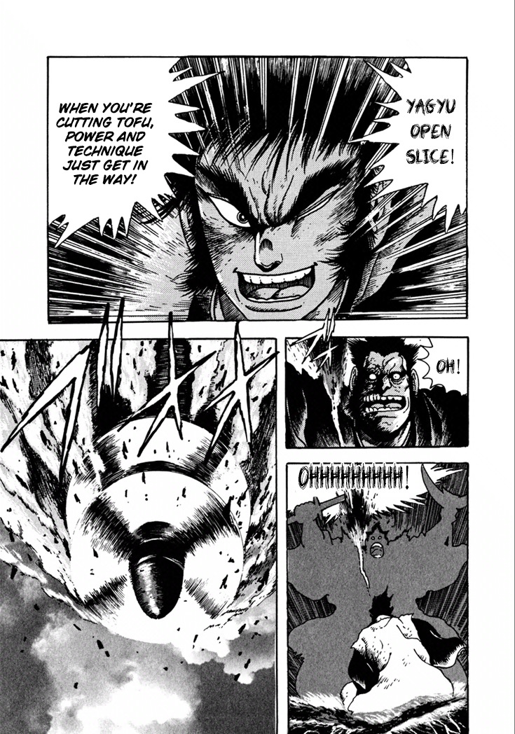 Yagyuujuubee Shisu Chapter 10.3 page 26 - Chapter 10.3: Time Is Will (Part 3)