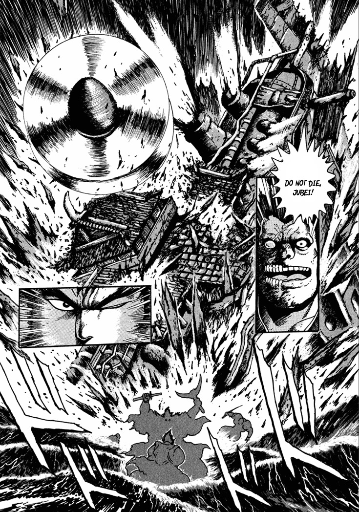 Yagyuujuubee Shisu Chapter 10.3 page 29 - Chapter 10.3: Time Is Will (Part 3)