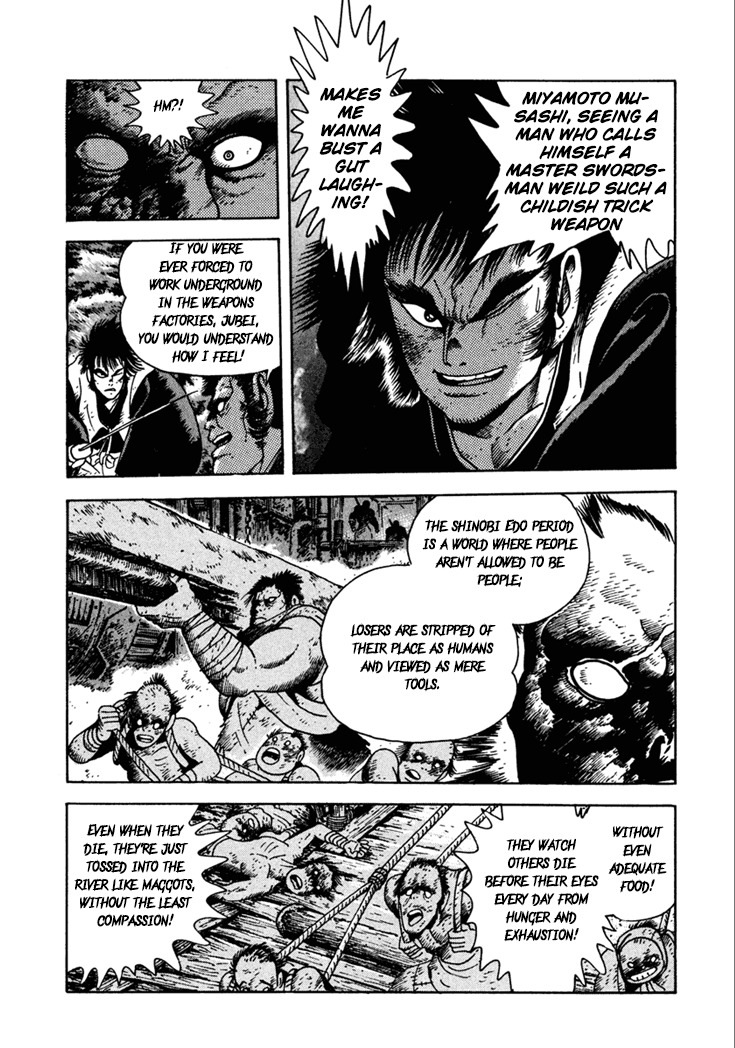 Yagyuujuubee Shisu Chapter 10.3 page 7 - Chapter 10.3: Time Is Will (Part 3)