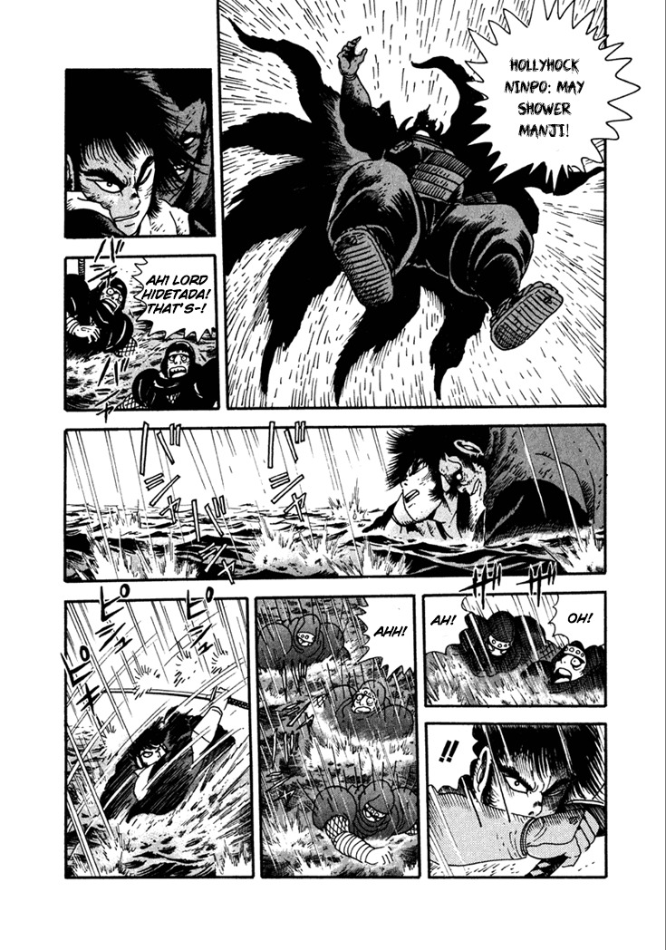 Yagyuujuubee Shisu Chapter 10.4 page 14 - Chapter 10.4: Time Is Will (Part 4)