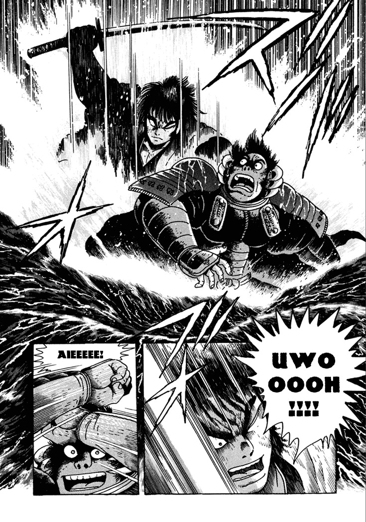Yagyuujuubee Shisu Chapter 10.4 page 19 - Chapter 10.4: Time Is Will (Part 4)