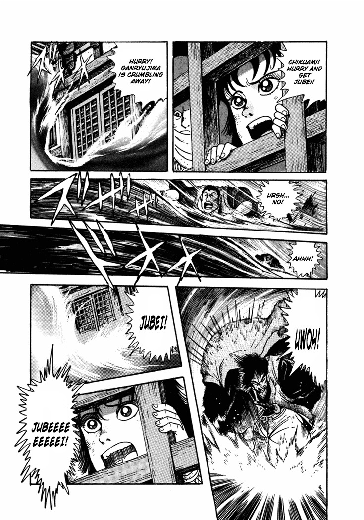 Yagyuujuubee Shisu Chapter 10.4 page 24 - Chapter 10.4: Time Is Will (Part 4)