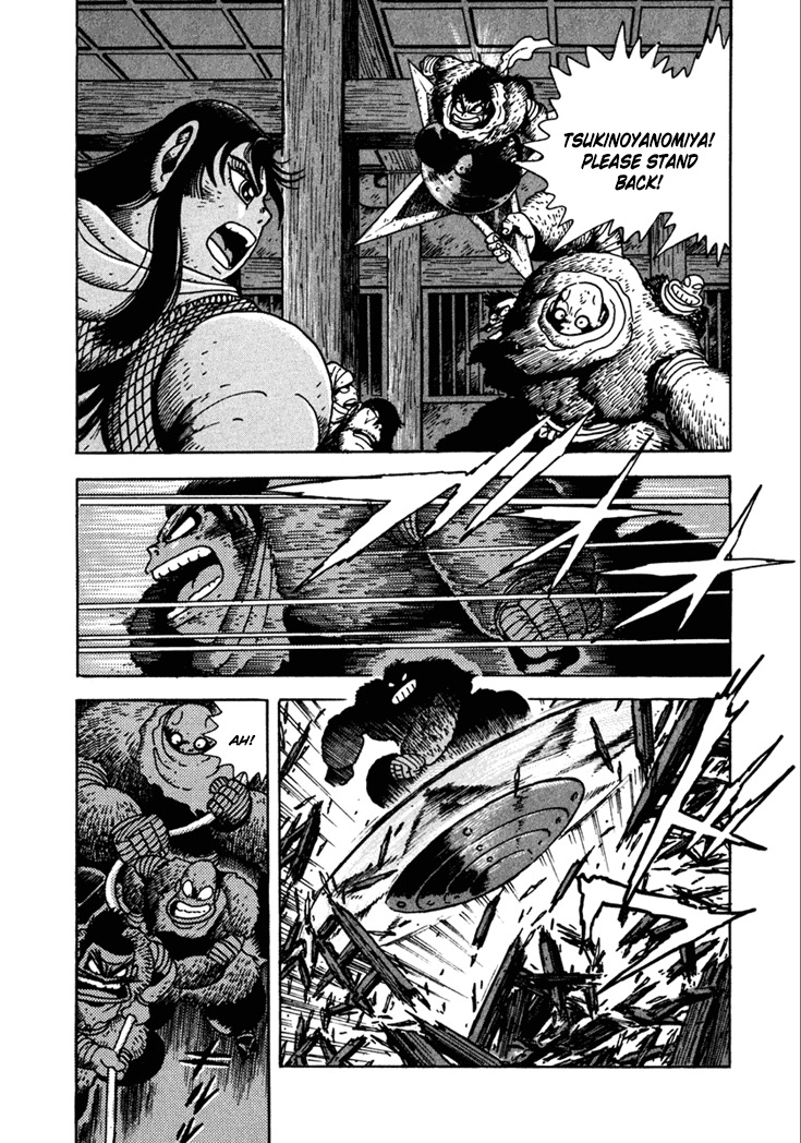 Yagyuujuubee Shisu Chapter 10.4 page 25 - Chapter 10.4: Time Is Will (Part 4)