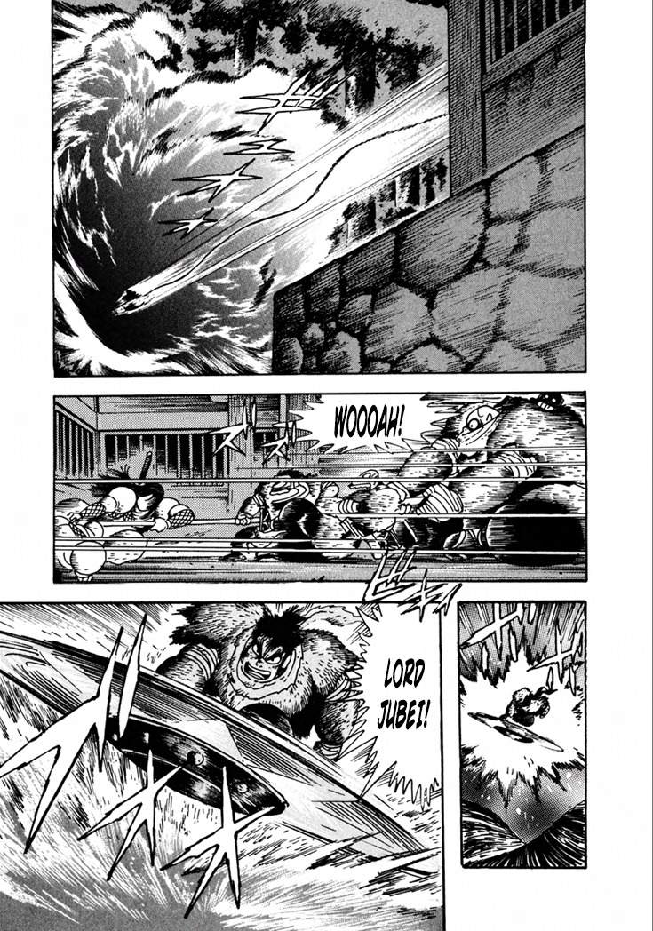 Yagyuujuubee Shisu Chapter 10.4 page 26 - Chapter 10.4: Time Is Will (Part 4)