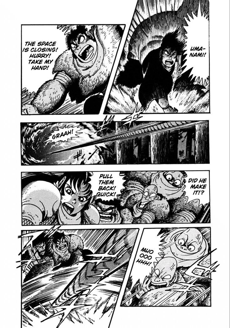 Yagyuujuubee Shisu Chapter 10.4 page 27 - Chapter 10.4: Time Is Will (Part 4)