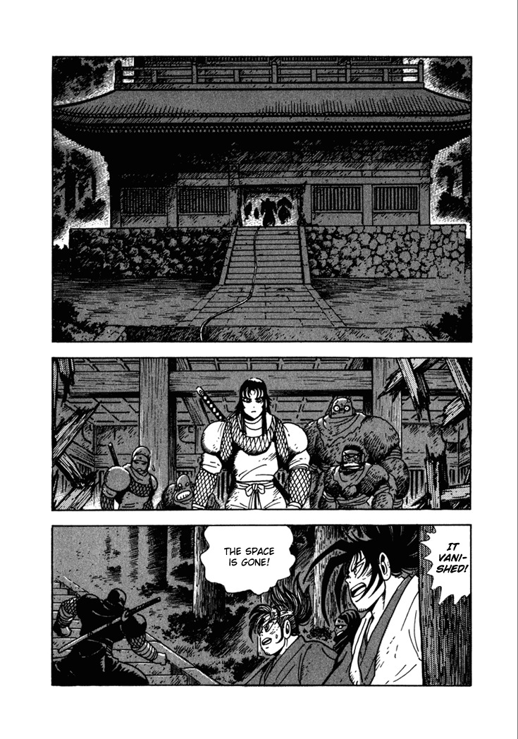 Yagyuujuubee Shisu Chapter 10.4 page 29 - Chapter 10.4: Time Is Will (Part 4)
