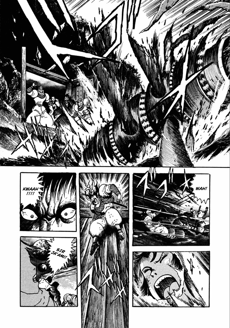 Yagyuujuubee Shisu Chapter 10.4 page 3 - Chapter 10.4: Time Is Will (Part 4)