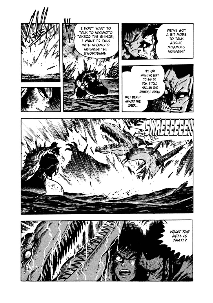 Yagyuujuubee Shisu Chapter 10.4 page 7 - Chapter 10.4: Time Is Will (Part 4)