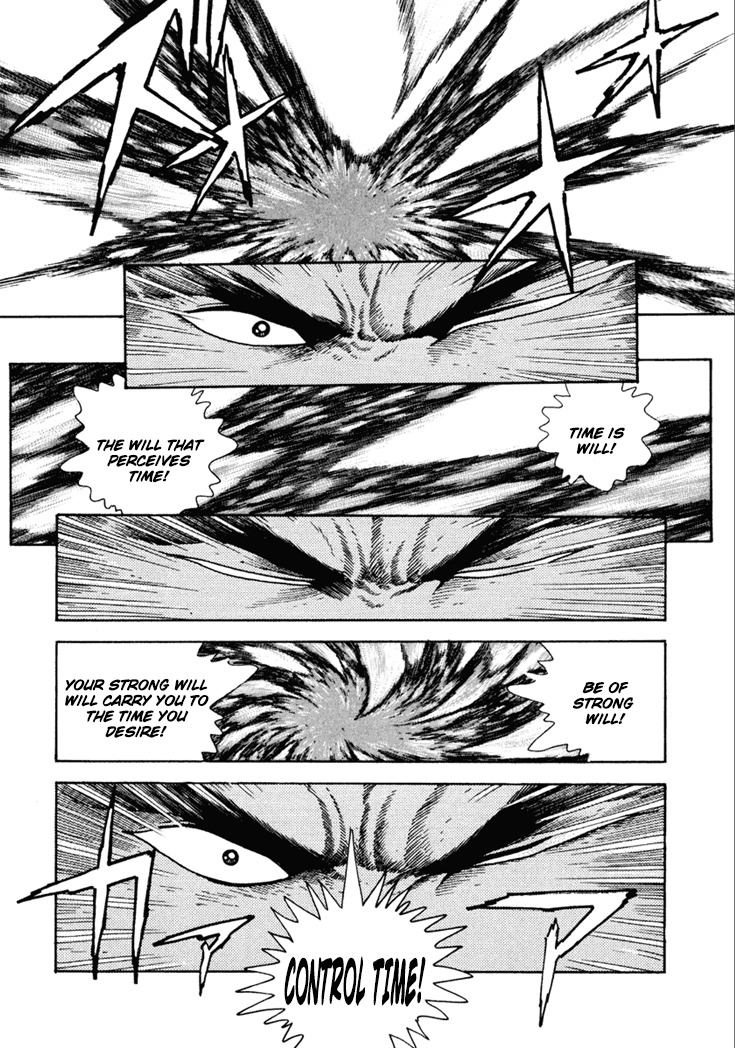 Yagyuujuubee Shisu Chapter 10.5 page 15 - Chapter 10.5: Time Is Will (Part 5)