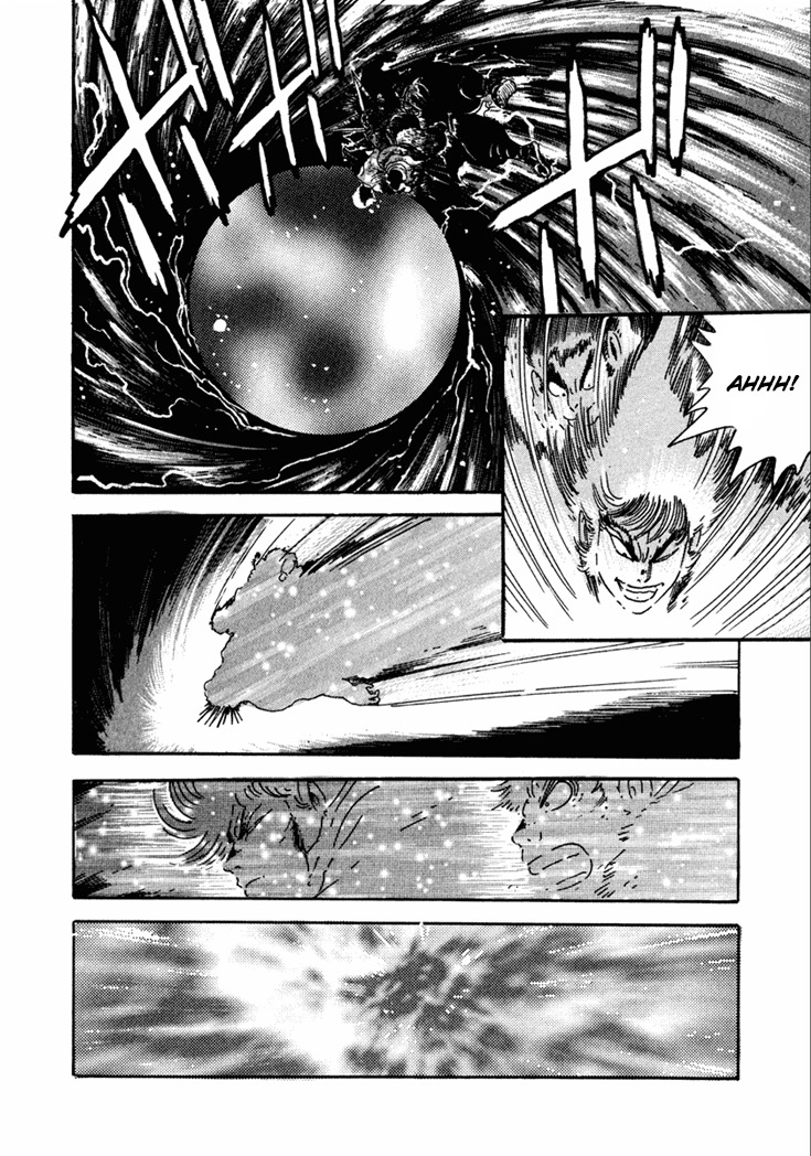 Yagyuujuubee Shisu Chapter 10.5 page 17 - Chapter 10.5: Time Is Will (Part 5)