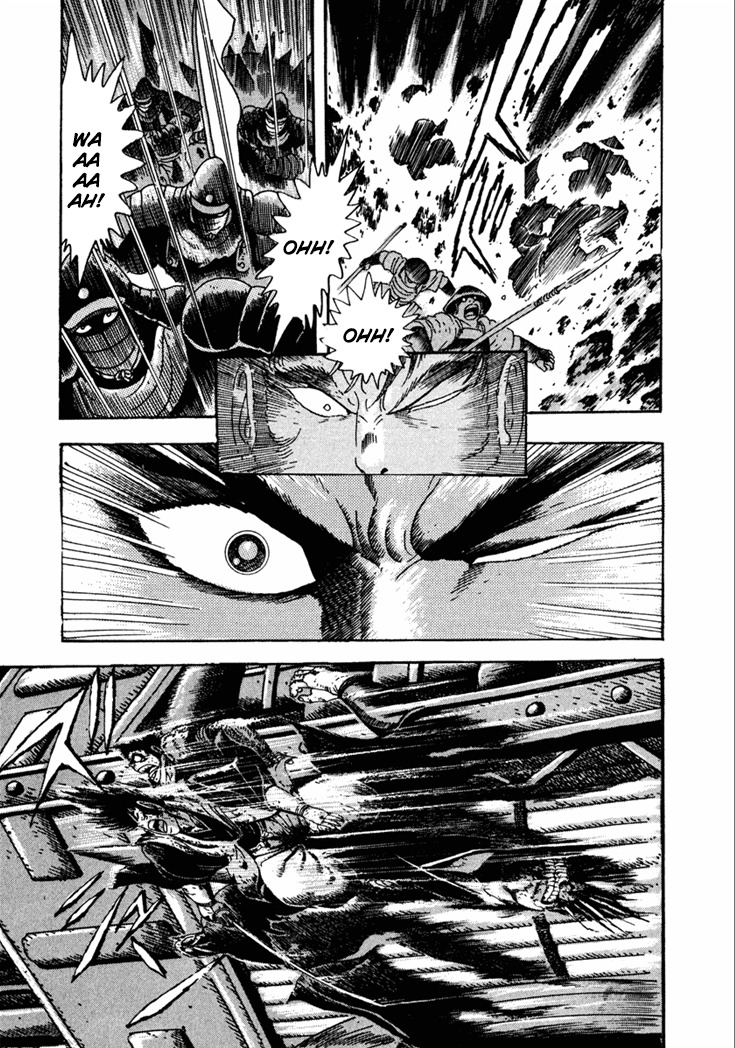 Yagyuujuubee Shisu Chapter 10.5 page 18 - Chapter 10.5: Time Is Will (Part 5)