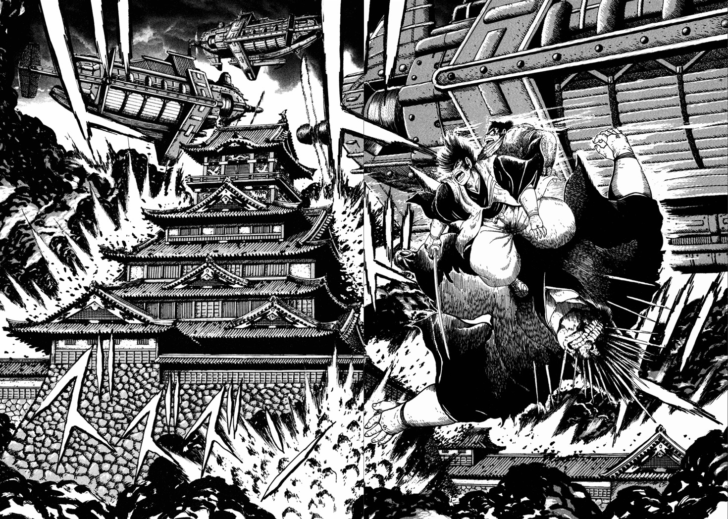 Yagyuujuubee Shisu Chapter 10.5 page 19 - Chapter 10.5: Time Is Will (Part 5)
