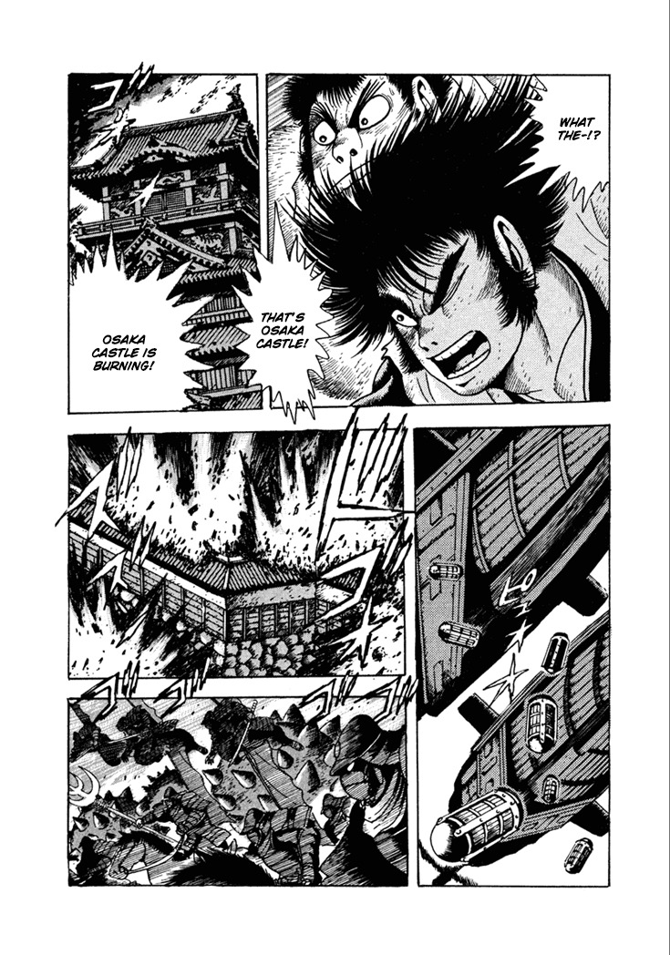 Yagyuujuubee Shisu Chapter 10.5 page 20 - Chapter 10.5: Time Is Will (Part 5)