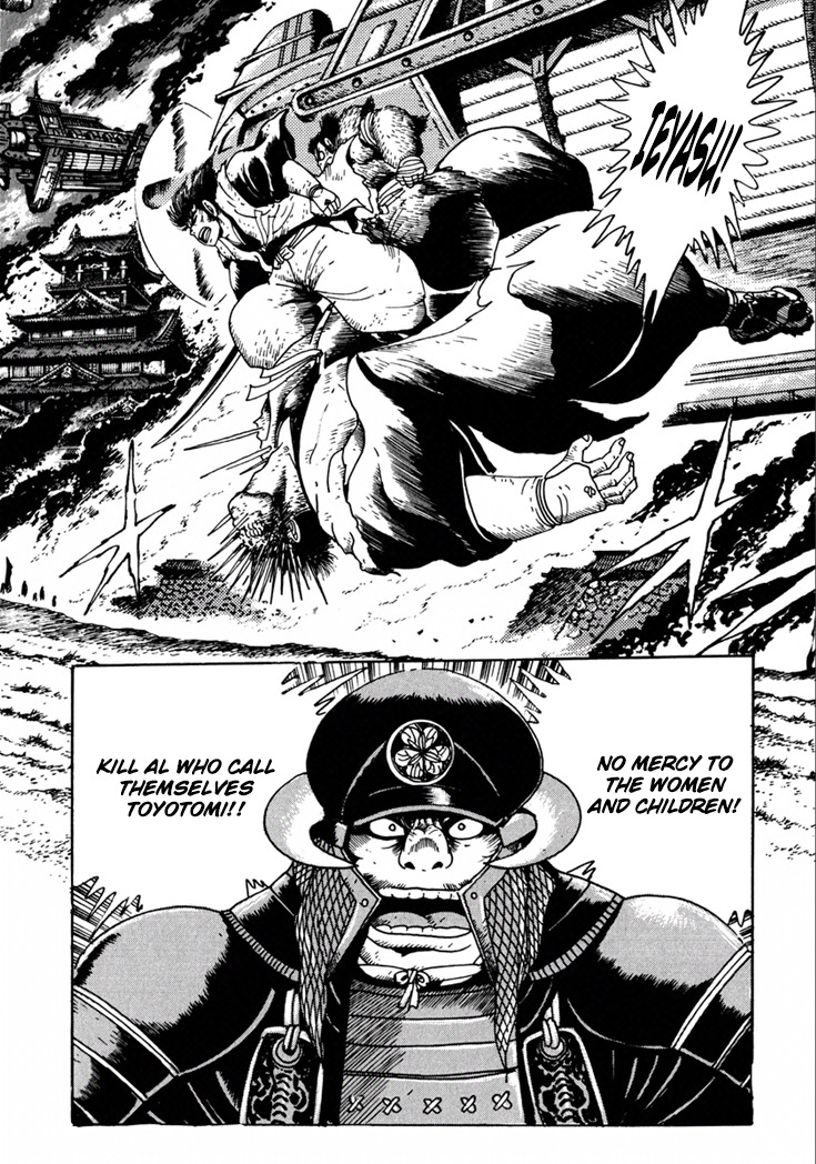 Yagyuujuubee Shisu Chapter 10.5 page 24 - Chapter 10.5: Time Is Will (Part 5)