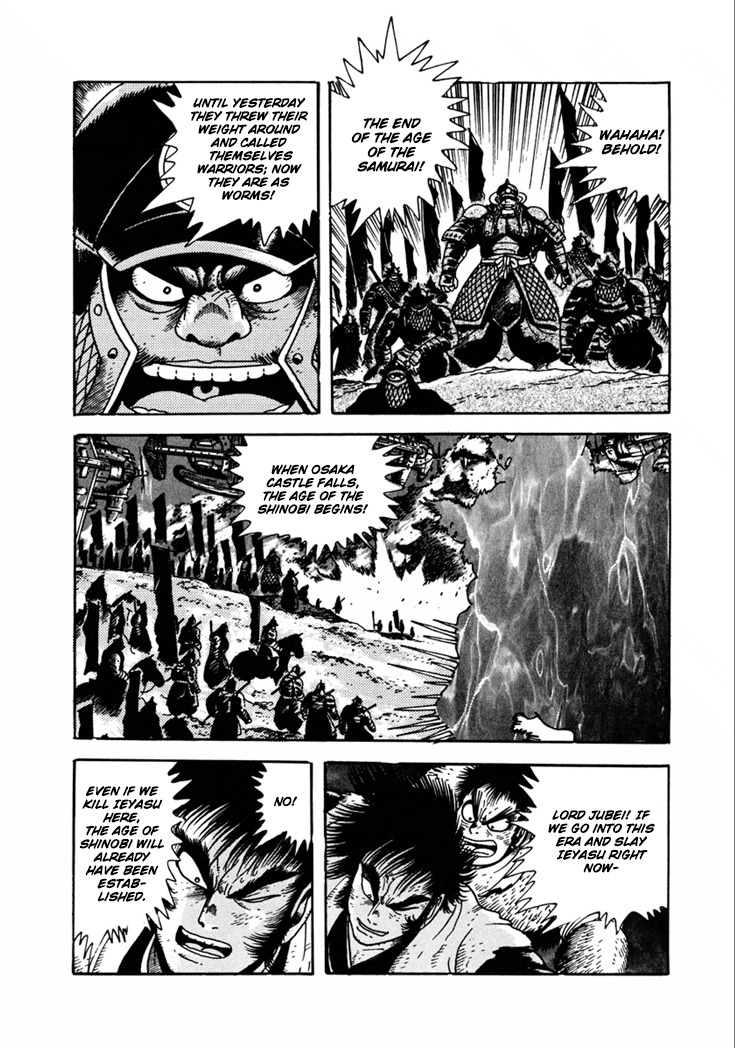 Yagyuujuubee Shisu Chapter 10.5 page 29 - Chapter 10.5: Time Is Will (Part 5)