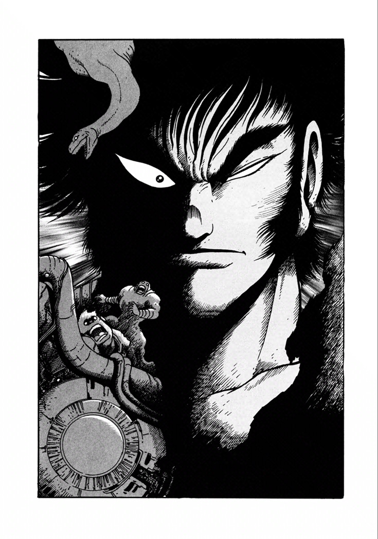 Yagyuujuubee Shisu Chapter 10.5 page 3 - Chapter 10.5: Time Is Will (Part 5)