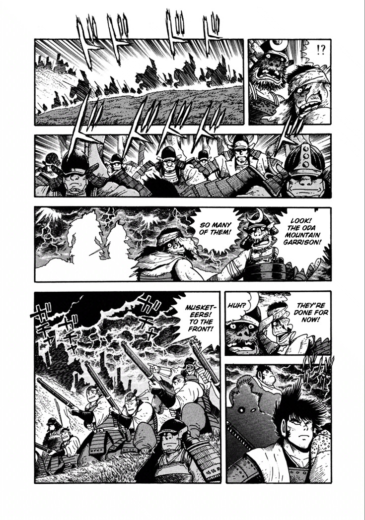 Yagyuujuubee Shisu Chapter 10.6 page 14 - Chapter 10.6: Time Is Will (Part 6)