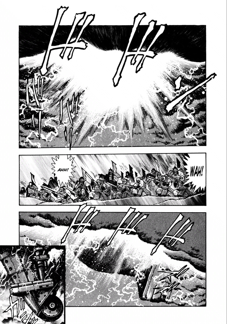 Yagyuujuubee Shisu Chapter 10.6 page 16 - Chapter 10.6: Time Is Will (Part 6)