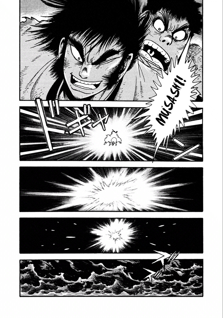 Yagyuujuubee Shisu Chapter 10.6 page 2 - Chapter 10.6: Time Is Will (Part 6)