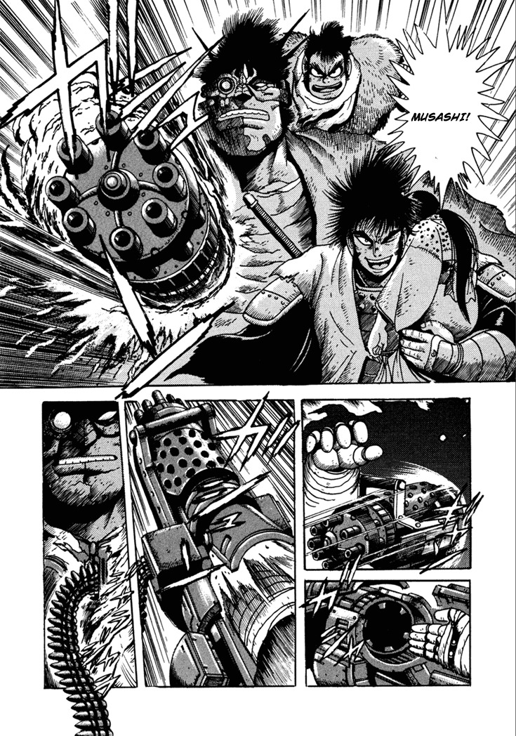 Yagyuujuubee Shisu Chapter 10.6 page 20 - Chapter 10.6: Time Is Will (Part 6)