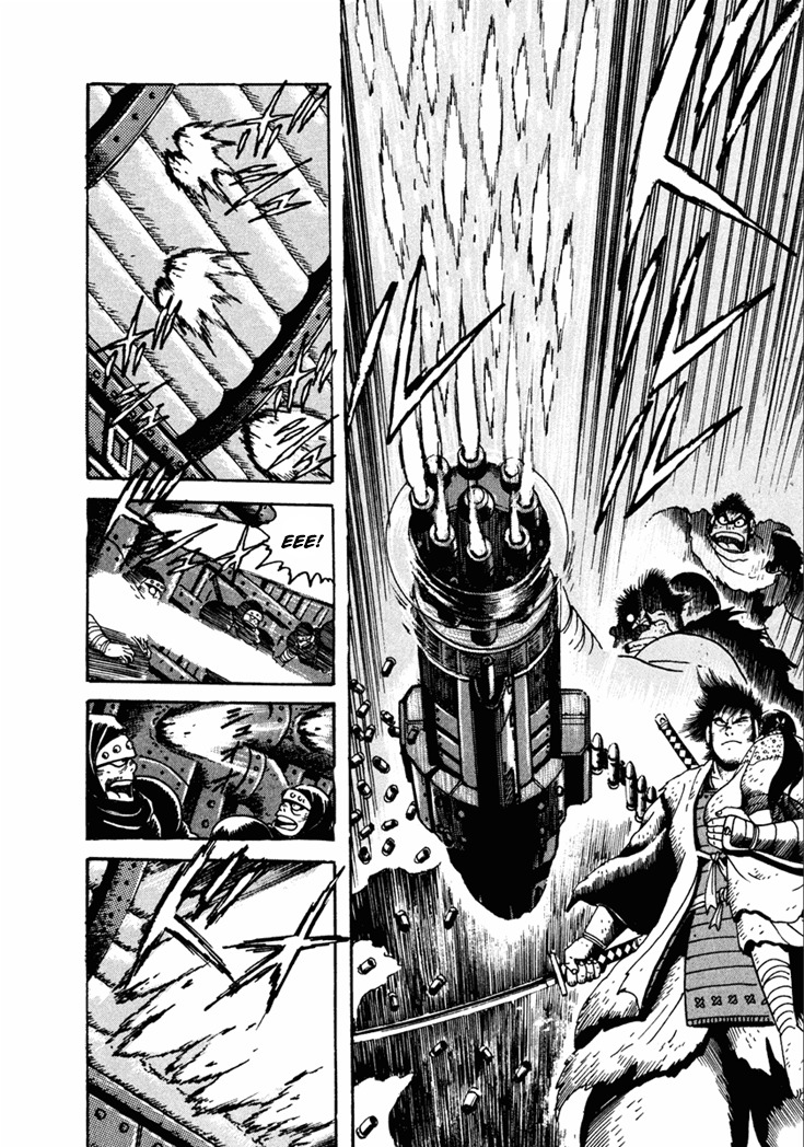 Yagyuujuubee Shisu Chapter 10.6 page 22 - Chapter 10.6: Time Is Will (Part 6)