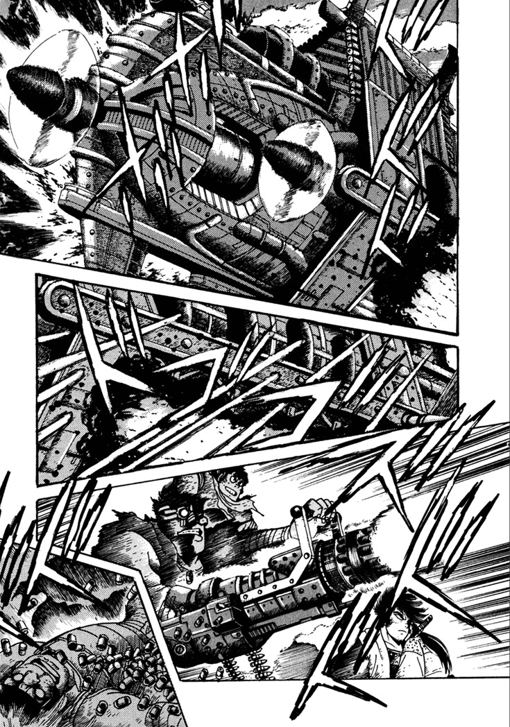 Yagyuujuubee Shisu Chapter 10.6 page 23 - Chapter 10.6: Time Is Will (Part 6)