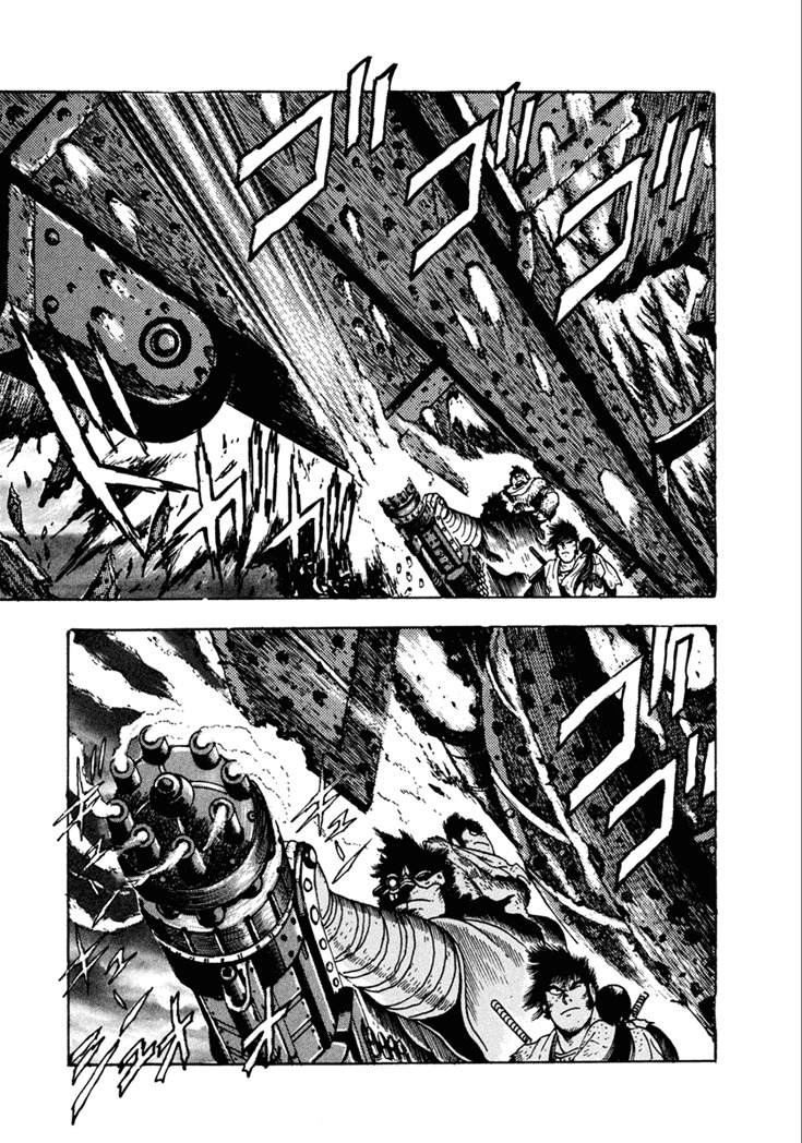 Yagyuujuubee Shisu Chapter 10.6 page 25 - Chapter 10.6: Time Is Will (Part 6)