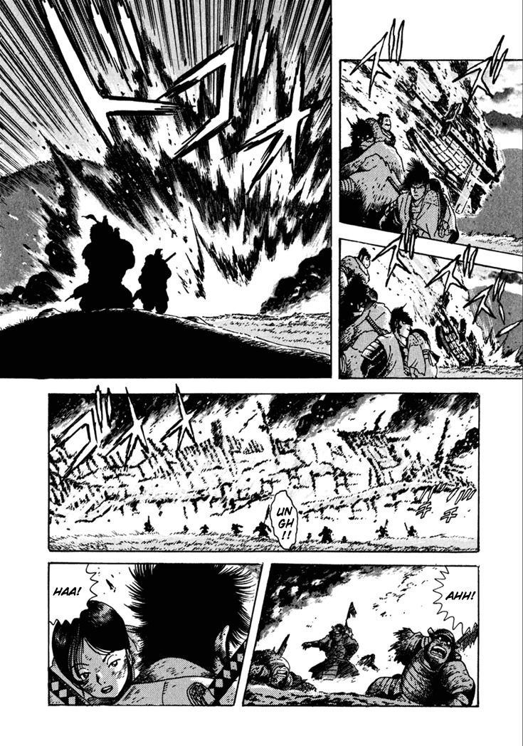 Yagyuujuubee Shisu Chapter 10.6 page 26 - Chapter 10.6: Time Is Will (Part 6)