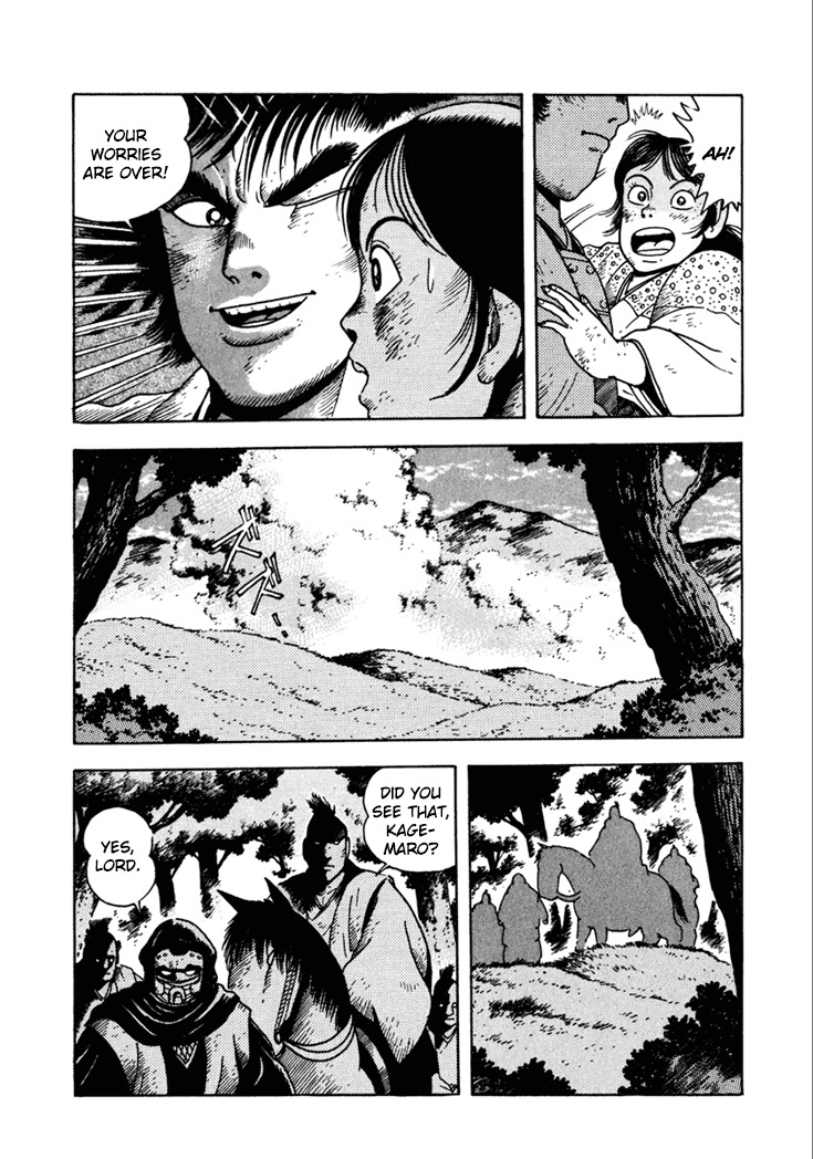 Yagyuujuubee Shisu Chapter 10.6 page 27 - Chapter 10.6: Time Is Will (Part 6)