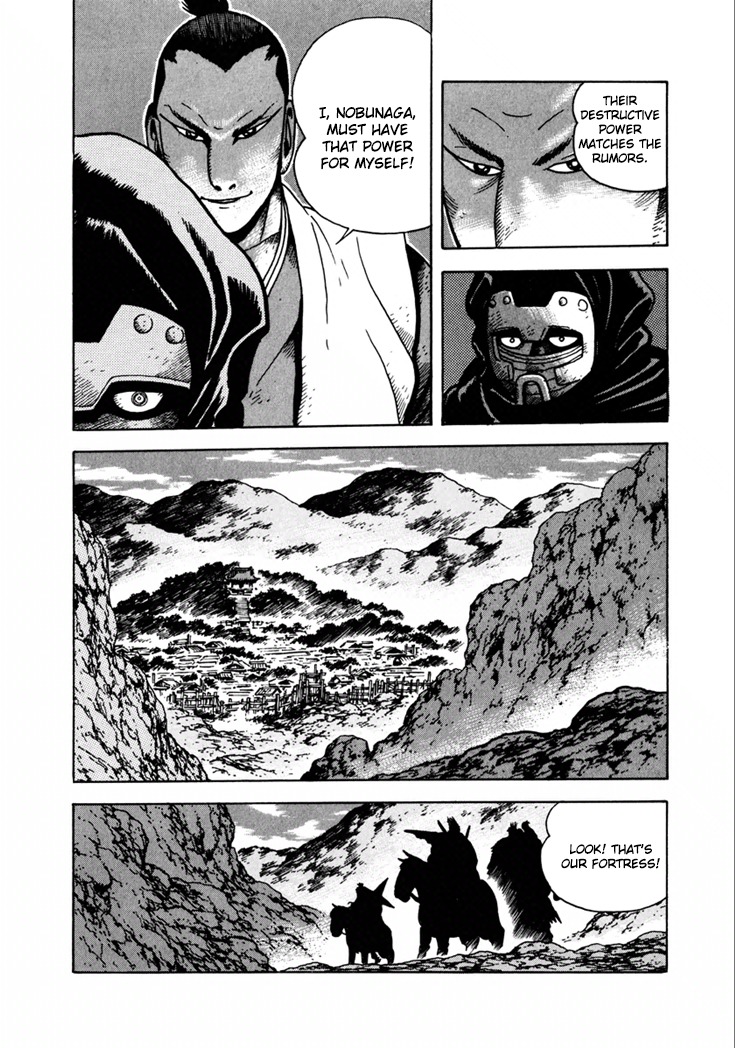 Yagyuujuubee Shisu Chapter 10.6 page 28 - Chapter 10.6: Time Is Will (Part 6)